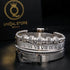 Silber Armband Herren Imperial Royal Set Uniqal bestseller